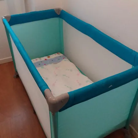 Apartment Campolide 3 Assoalhadas Lissabon
